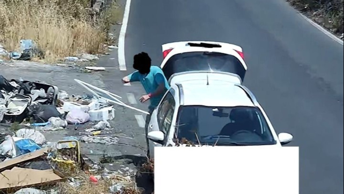 Belpasso, tornano le foto-trappole contro gli incivili: riparte la “caccia agli zozzoni” - 