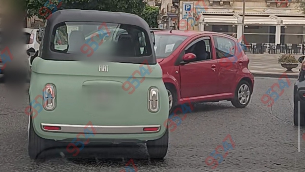 🔴🔴 ULTIM'ORA. Paternò, scontro tra auto e minicar vicino piazza Umberto