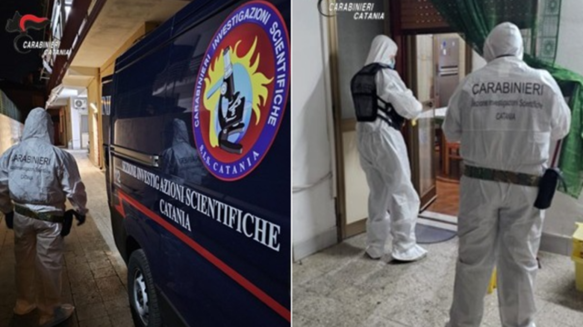 Tentato femminicidio a Misterbianco: figlia sotto shock chiama aiuto, madre in gravissime condizioni - 