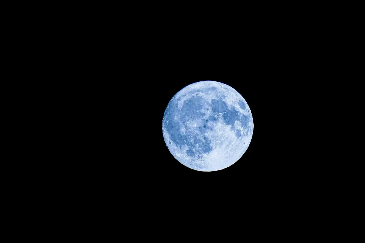 Questa sera occhi al cielo: arriva la spettacolare “Luna Blu - Credits ph by: pexels.com