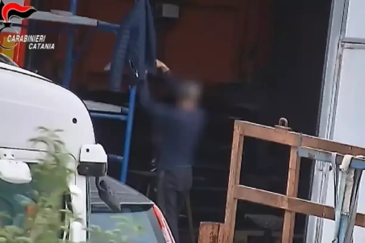 Maxi blitz antidroga tra Sicilia e Calabria: ecco i nomi degli arrestati, smantellata rete dello spaccio - 