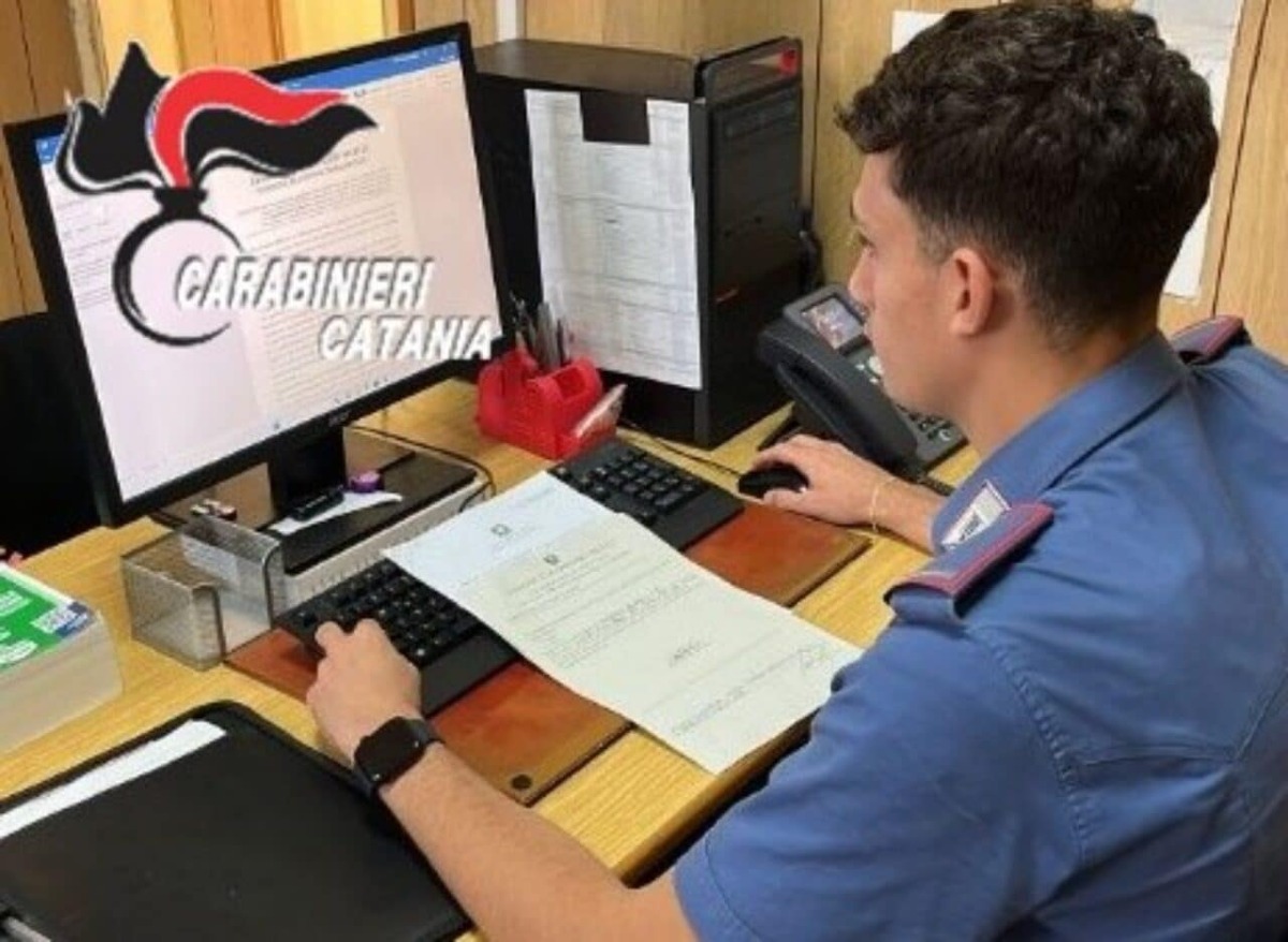 Castiglione di Sicilia, promettono un lavoro online e si fanno versare oltre 3.500 euro: tre denunciati - 