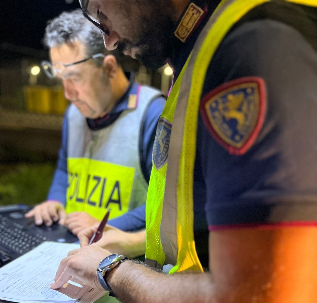 Guida folle con il bus tra Viagrande e Zafferana Etnea: autista identificato, patente ritirata - 
