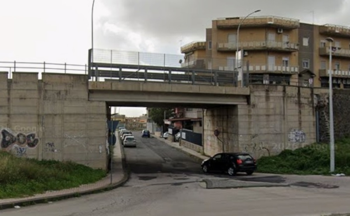  Paternò, allarme sul viadotto di Corso Italia: approvato un progetto da 1 milione per la messa in sicurezza - 