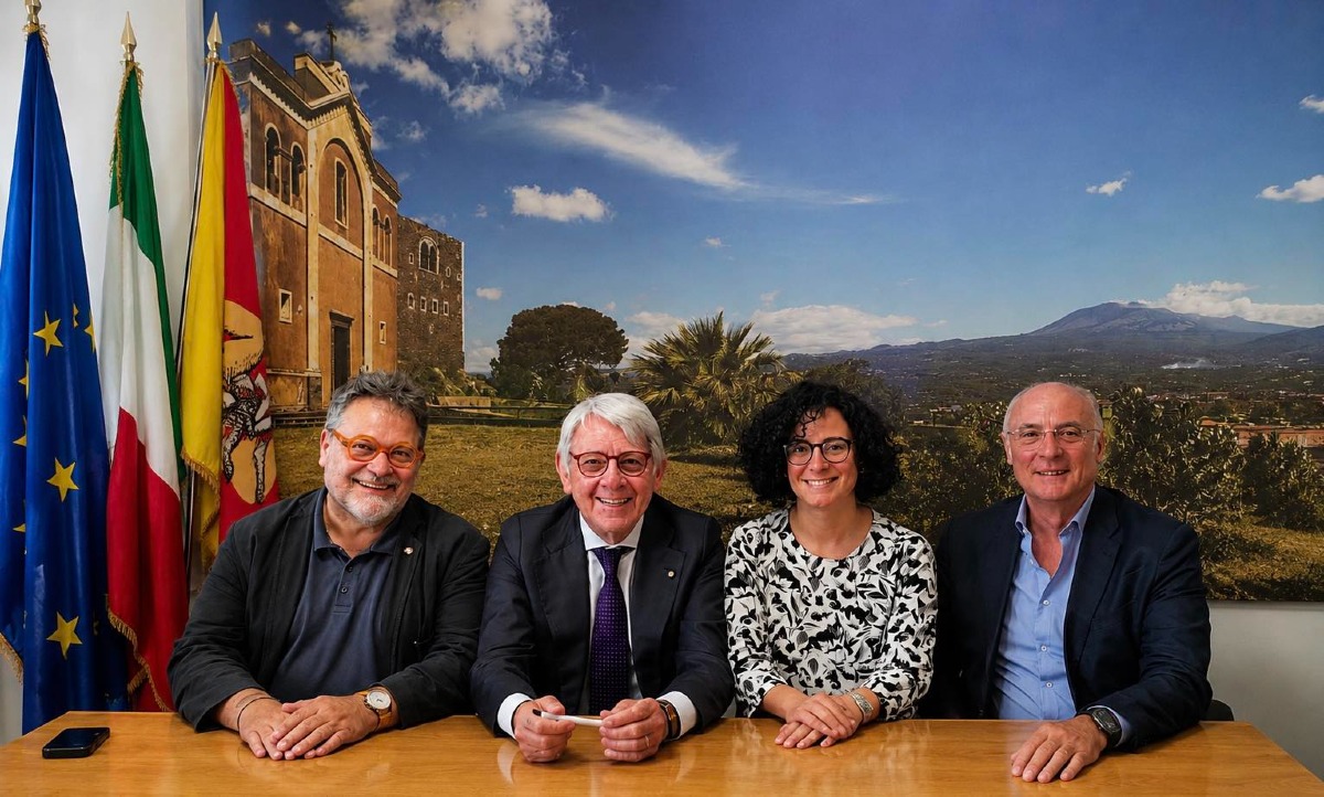 Paternò, accordo tra Comune e Archeoclub: al via il piano per tutelare e valorizzare il patrimonio culturale - 