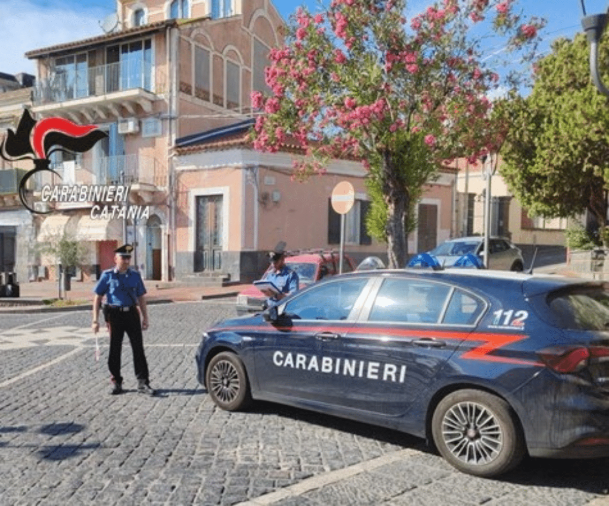 SAN PIETRO CLARENZA. Targa resa illeggibile per evitare i controlli: scatta la denuncia per un minorenne - 