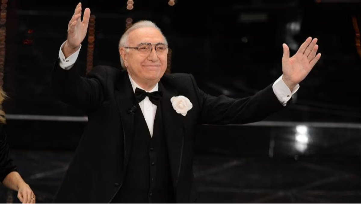 Pippo Baudo avrebbe compiuto 90 anni: il ricordo del grande conduttore siciliano - 