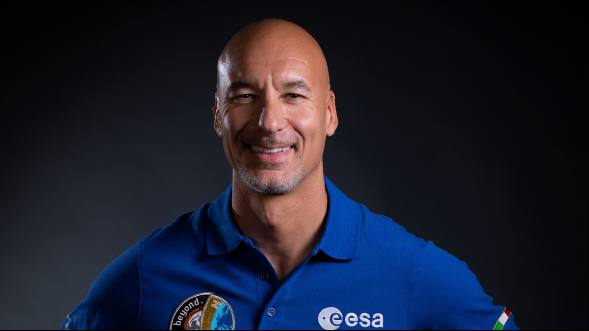Luca Parmitano torna nello spazio: il paternese scelto dalla Nasa per Artemis III.