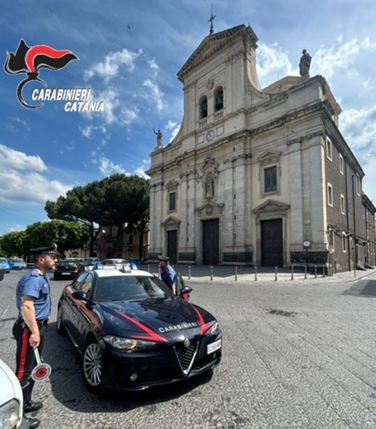 Paternò, vende cocaina in strada senza accorgersi dei Carabinieri: denunciato 24enne - 
