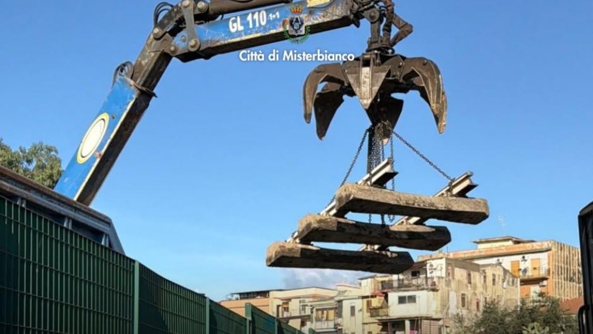 Misterbianco, addio alla barriera dell’ex Circumetnea: Montepalma e Lineri finalmente collegate - 