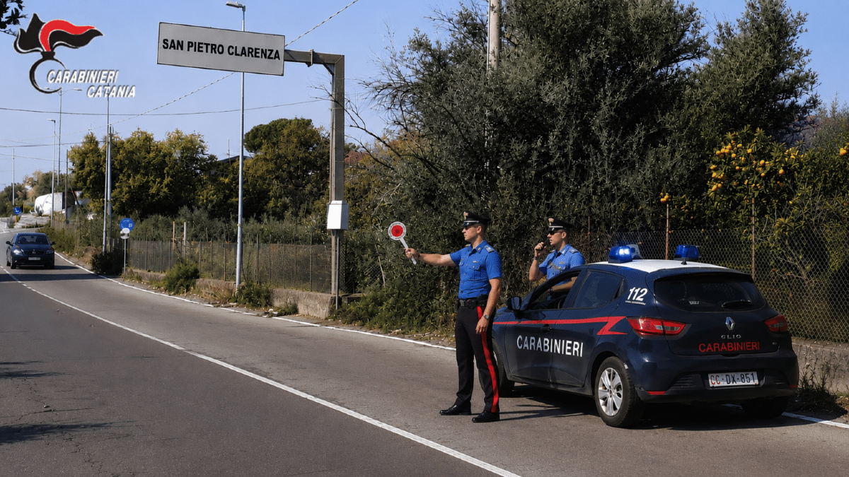 SAN PIETRO CLARENZA. Ruba in un’auto e usa la carta della vittima: 38enne denunciato - 