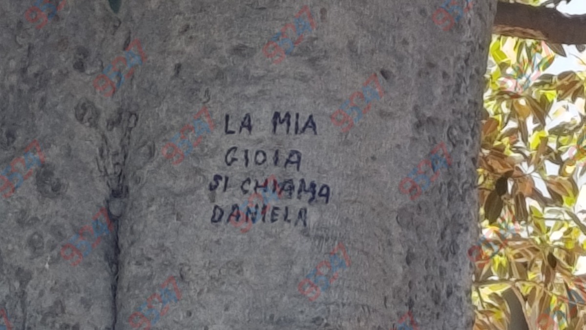 Paternò, mistero risolto: adesso sappiamo come si chiama la sua gioia - 