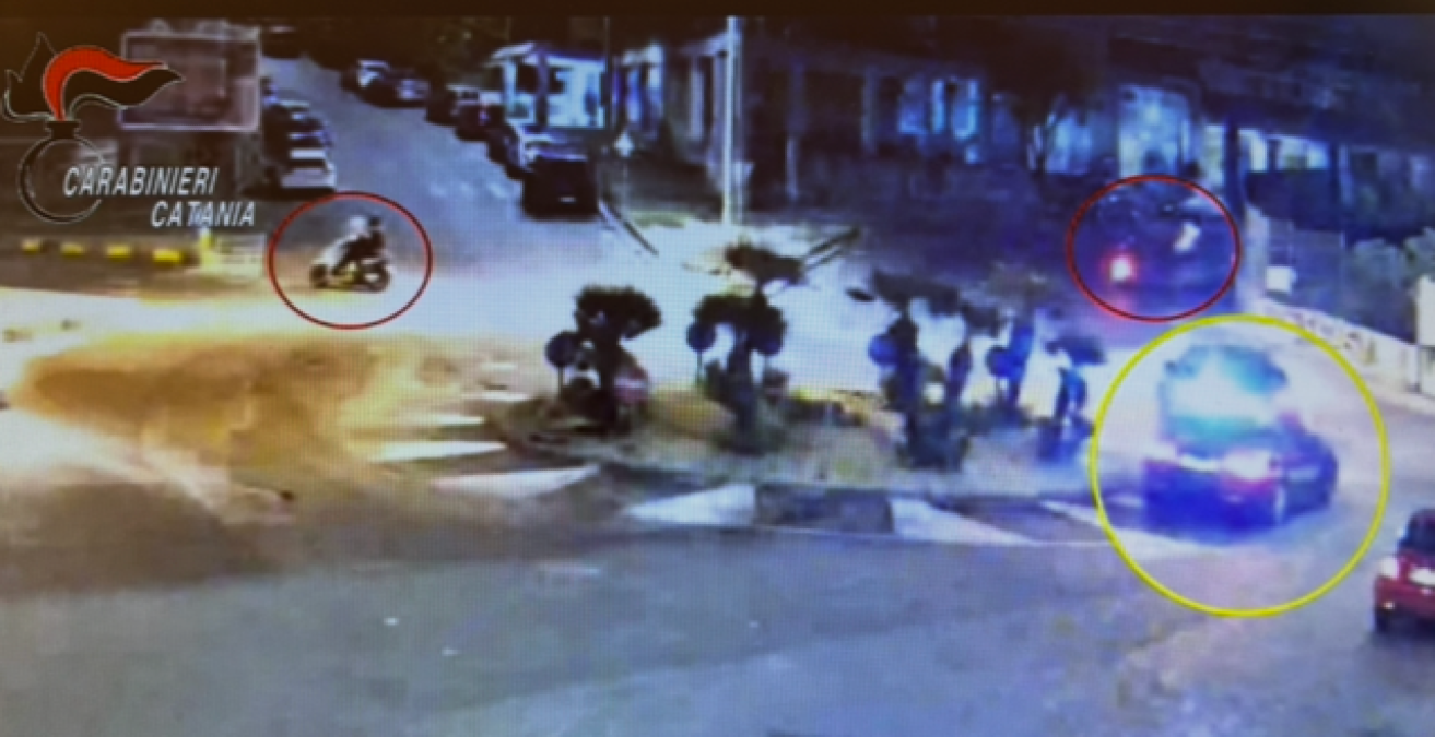Sparatoria a San Giovanni Galermo: tre minorenni feriti, arrestato un presunto componente del commando. - 