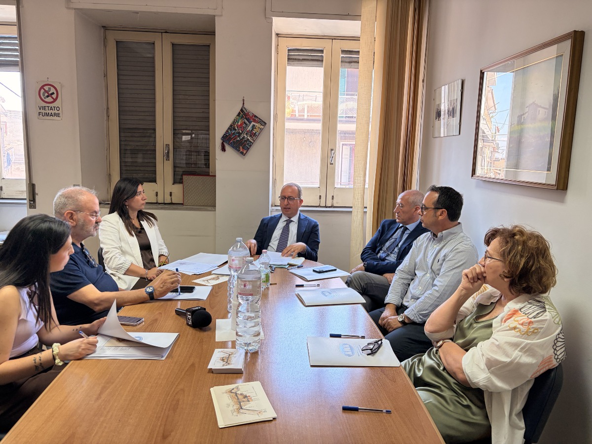 AMA, il presidente Parisi: "350 mila euro in cassa contro 2,3 milioni di debiti". Via al rilancio - 