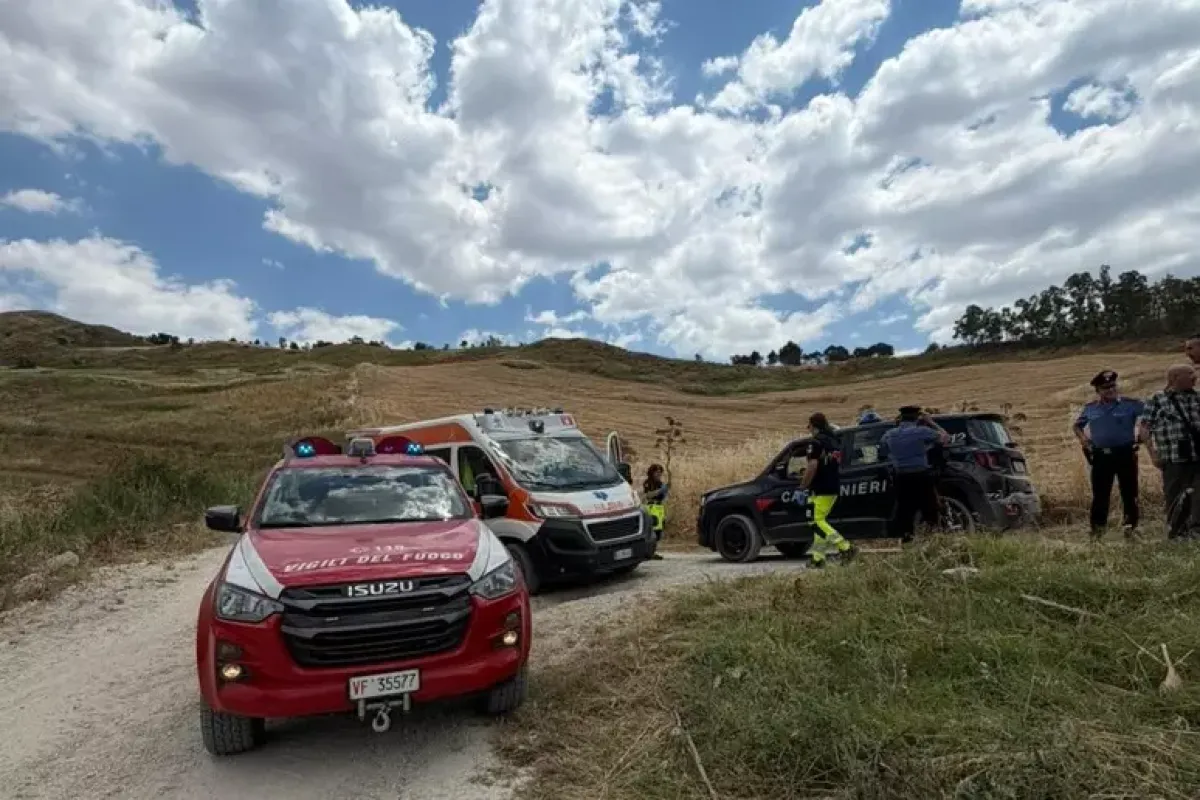 Anziani dispersi nelle campagne, ritrovati grazie a una videochiamata - 