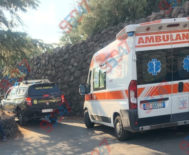 🔴  Biancavilla, scomparso un uomo di 85 anni: ricerche in corso