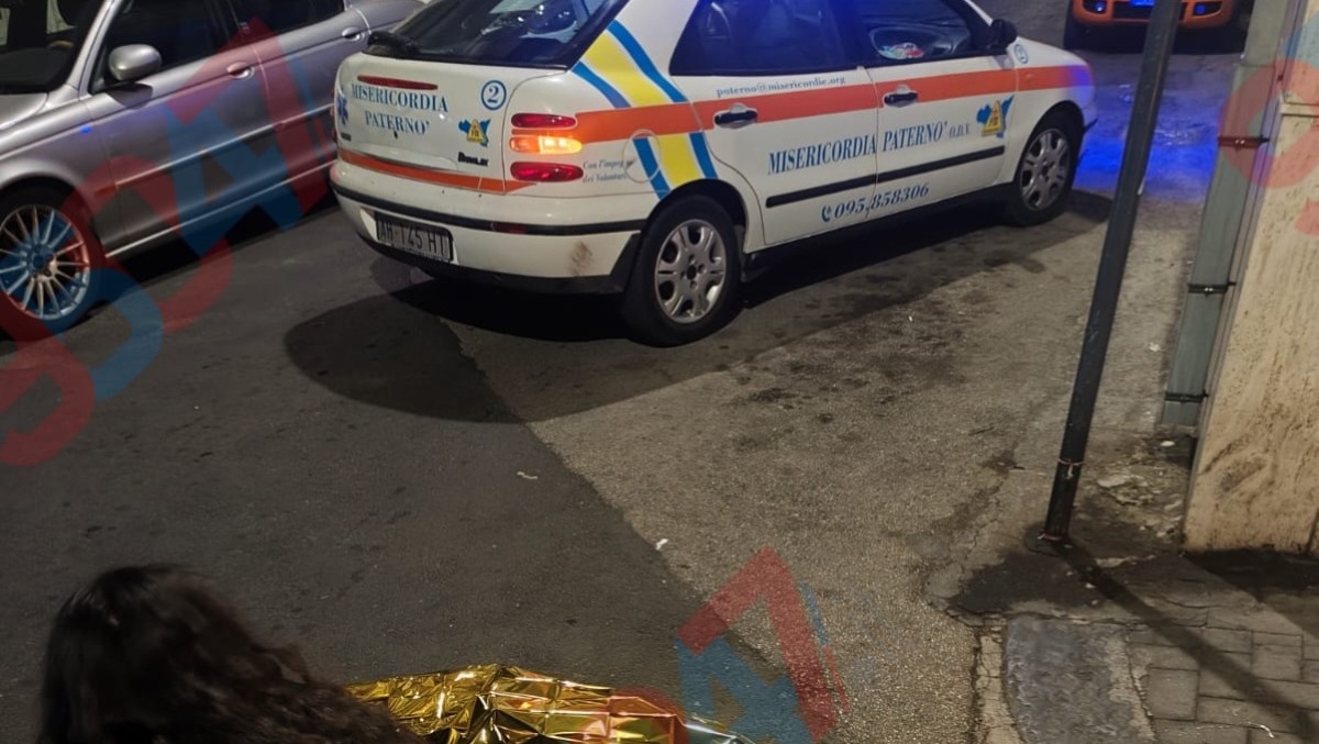 Paternò, uomo soccorso in via Emanuele Bellia: intervento della Misericordia, atteso il 118 - 
