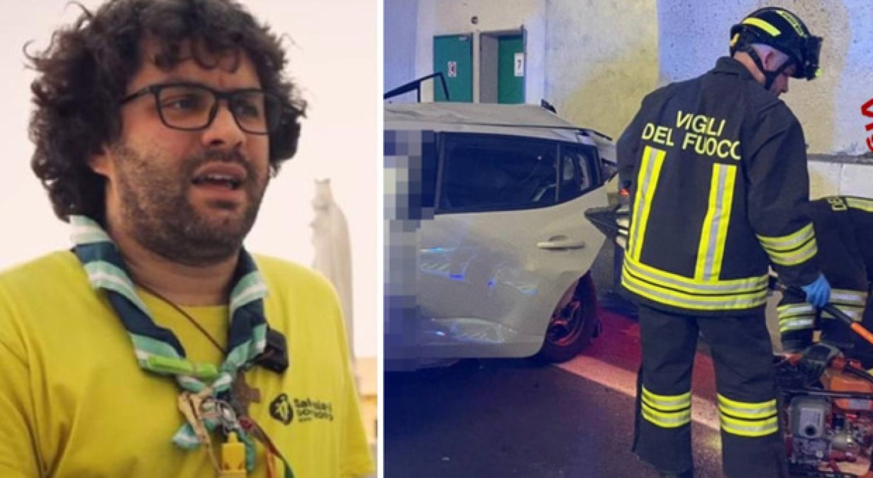 Scendono dall’auto per scusarsi dopo il tamponamento: travolti e uccisi sacerdote e animatore 16enne - 