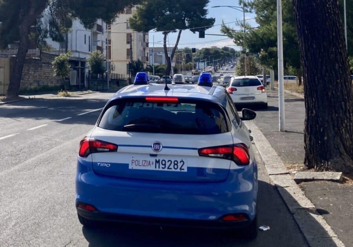 Catania, evade dai domiciliari e si spaccia per il fratello: arrestato 41enne - 