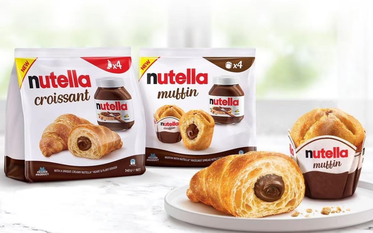 Nutella Croissant e Muffin ritirati dal mercato: rischio frammenti metallici, controlla subito il lotto - 