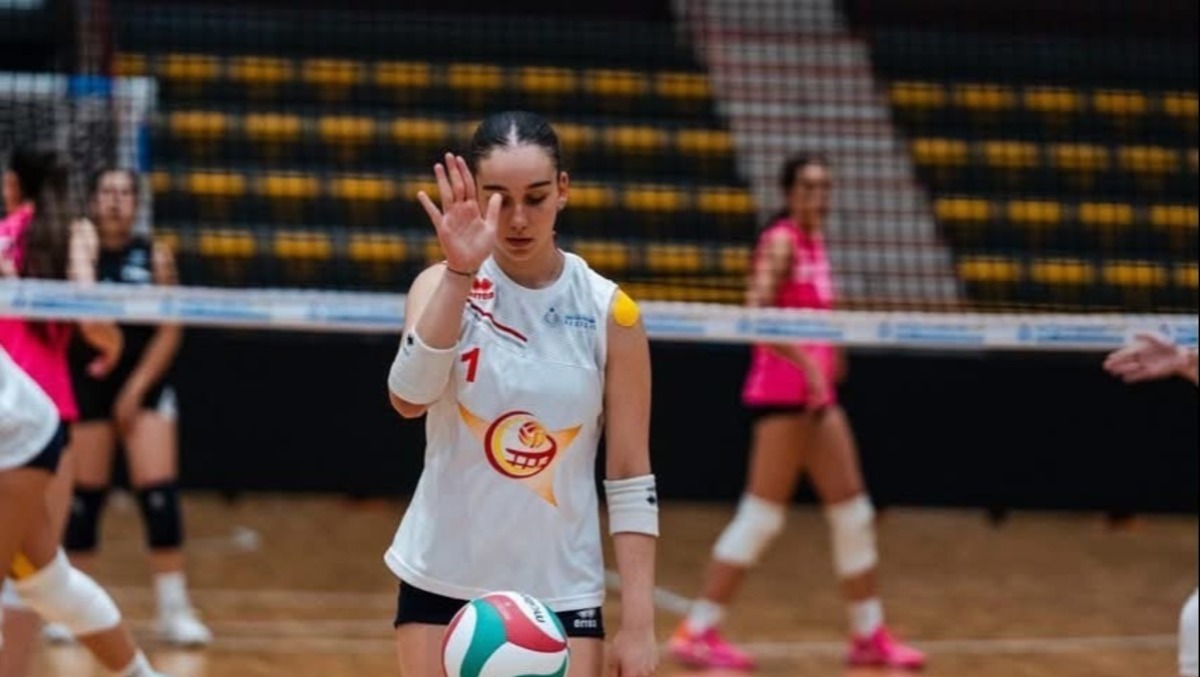 Pallavolo, la Sicilia chiude quarta al Trofeo delle Regioni: la capitana è la paternese Alice Pino - 