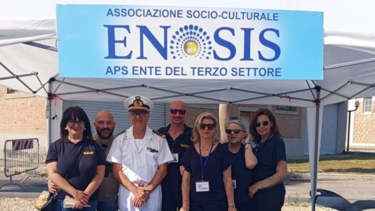 L'Enosis APS di Paternò protagonista alla MariSicilia Cup: due giorni tra sport, solidarietà e impegno sociale - 