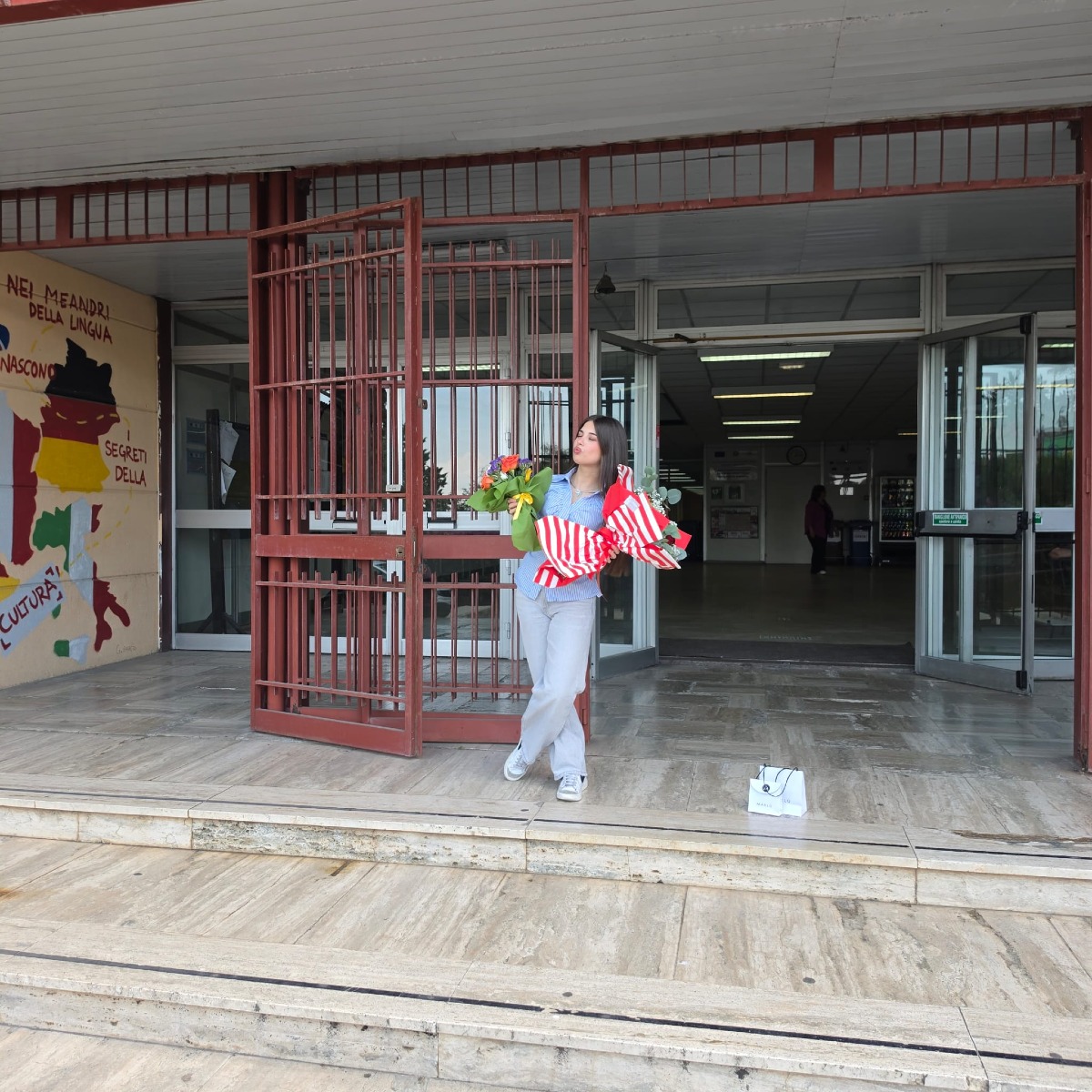 🔴🔴 ARDIZZONE VANESSA - Liceo delle Scienze Umane  "F. De Sanctis" 5BP