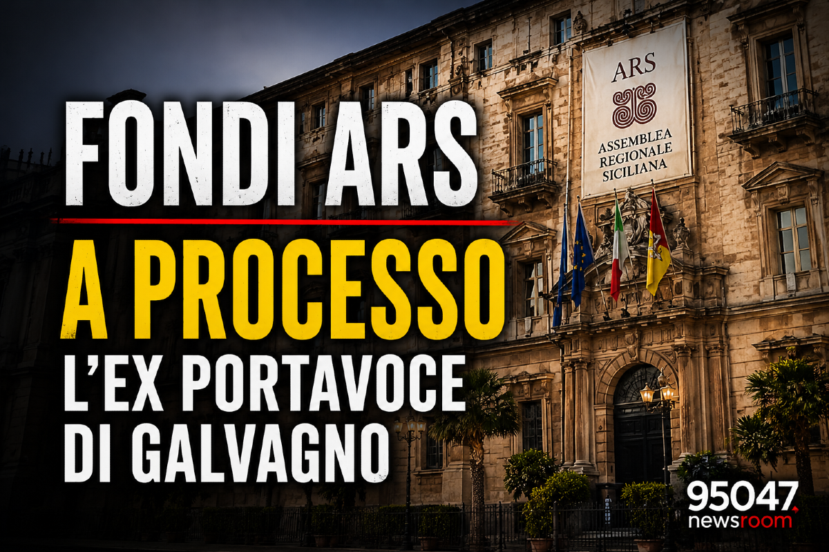 Fondi Ars, rinviata a giudizio l’ex portavoce di Galvagno: processo per corruzione - 