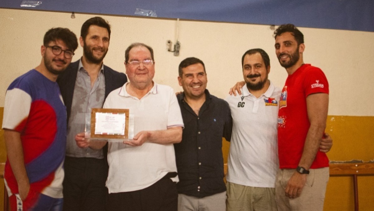 Il Basket Club Paternò piange Salvatore "Turi" Messina, figura storica della pallacanestro paternese - 