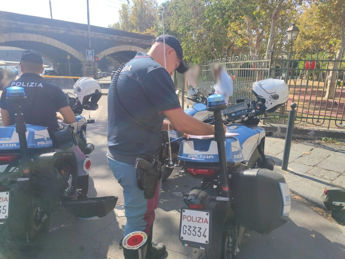 Catania, chiedeva fino a 20 euro ai turisti per parcheggiare: arrestato sorvegliato speciale - 