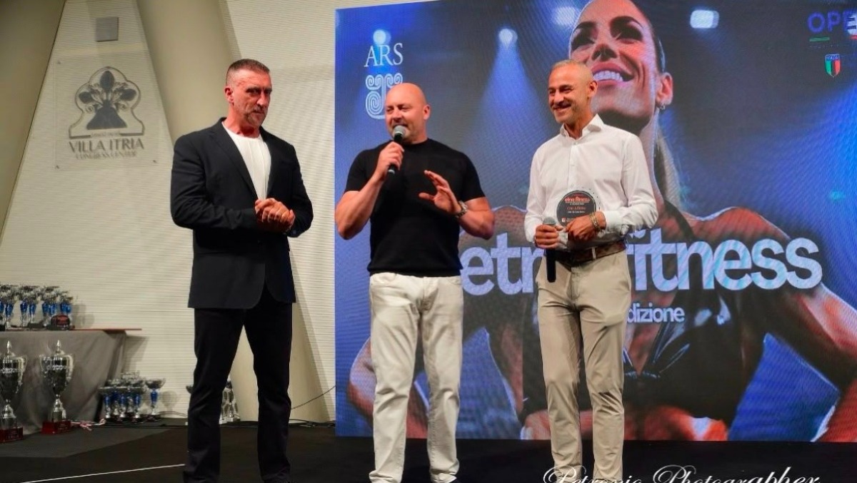 Etna Fitness chiude con successo la 23ª edizione: sport, benessere e territorio protagonisti - 