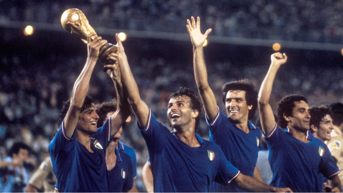 11 luglio 1982, 44 anni fa l’Italia diventava campione del mondo: la notte magica di Madrid - 