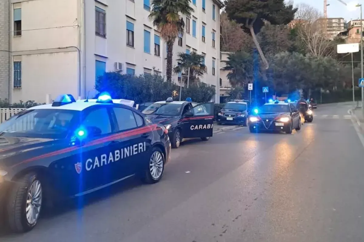 Ortona, arrestato un latitante originario della provincia di Catania: era ricercato dal 2015 - 