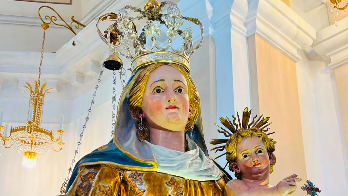 Ragalna si stringe alla Madonna del Carmelo: il 16 luglio festa e solenne processione - il programma  - 