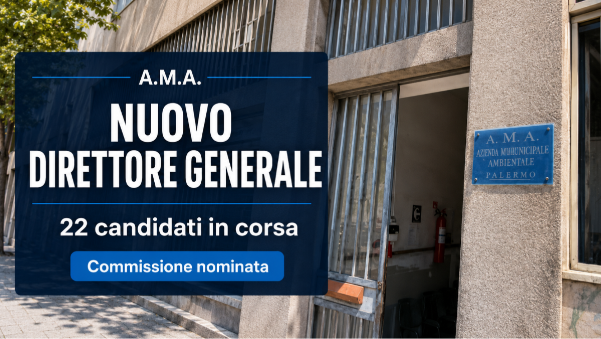 A.M.A., parte la scelta del nuovo Direttore Generale: 22 candidati e Commissione nominata - 