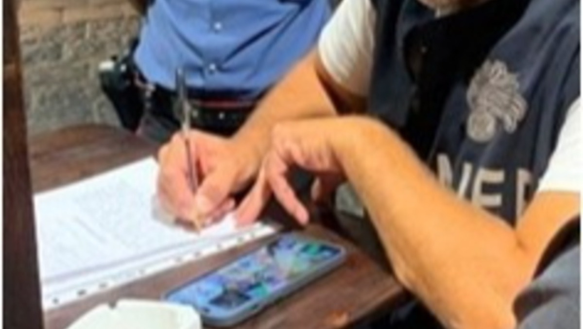 Bronte, controlli dei Carabinieri in due locali: nessuna irregolarità riscontrata - 