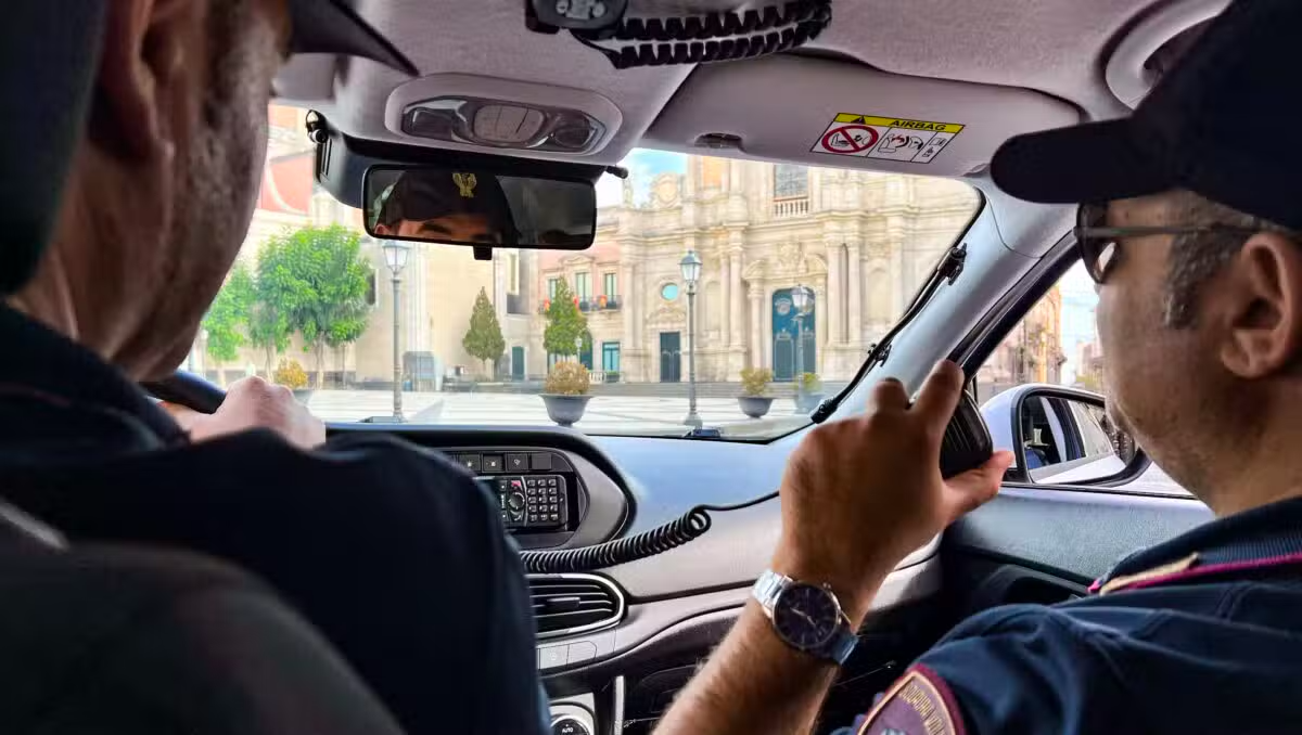 🚔 Acireale, rubati 4.000 kg di limoni dai campi: arrestato il presunto ladro seriale degli agrumi - 