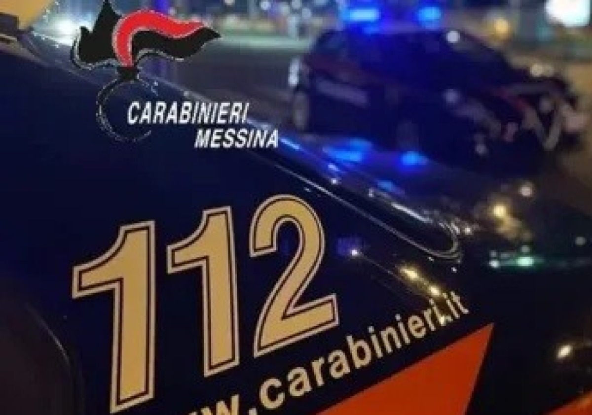 Moio Alcantara, aggredisce la madre e la compagna: 52enne arrestato dai Carabinieri per maltrattamenti in famiglia - 