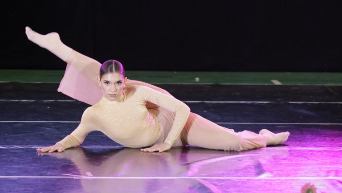 Da Paternò a Rai 5: Giorgia Rapisarda conquista un posto a ‘Dance Arena - 