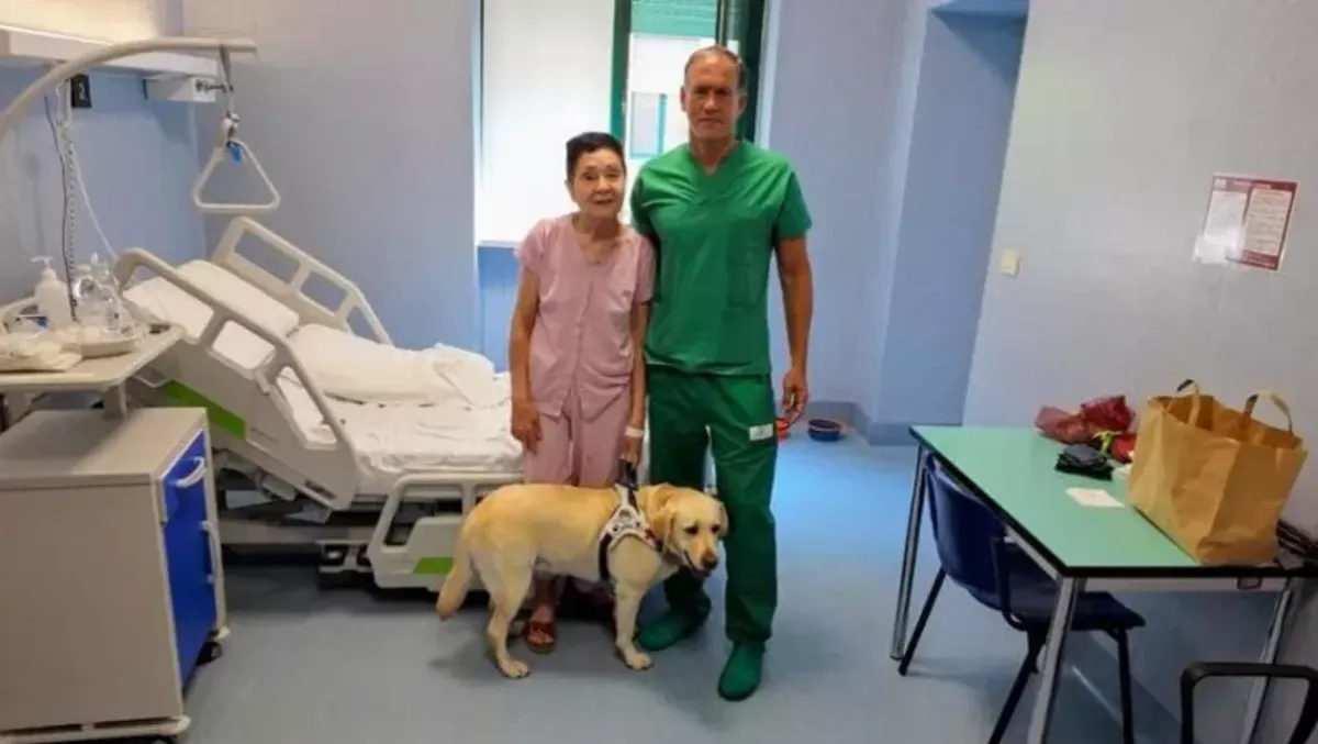 Torino, torna a vedere dopo oltre 5 anni di cecità: intervento unico al mondo alle Molinette - 