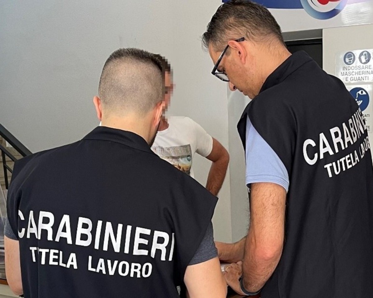 Catania, blitz nei bar-pasticceria: scoperti lavoratori in nero, due attività sospese e multe per oltre 11 mila euro - 