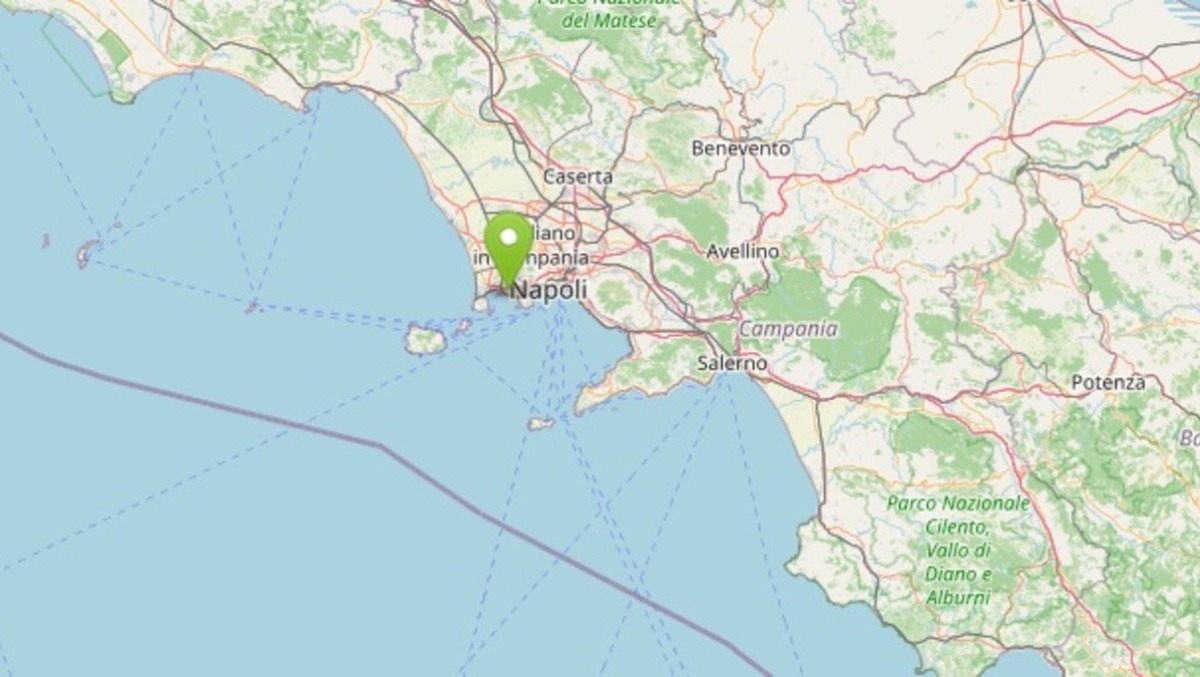 ULTIM’ORA – Terremoto 4.7 ai Campi Flegrei, forte scossa avvertita a Napoli: segnalati danni - 
