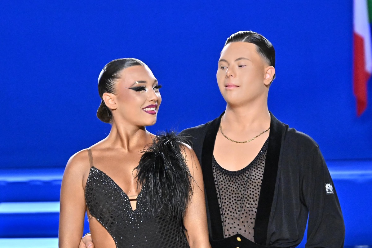Emmanuel Aureliano e Mariateresa Costanzo, un argento che vale oro: la coppia è vicecampione d’Italia   - 