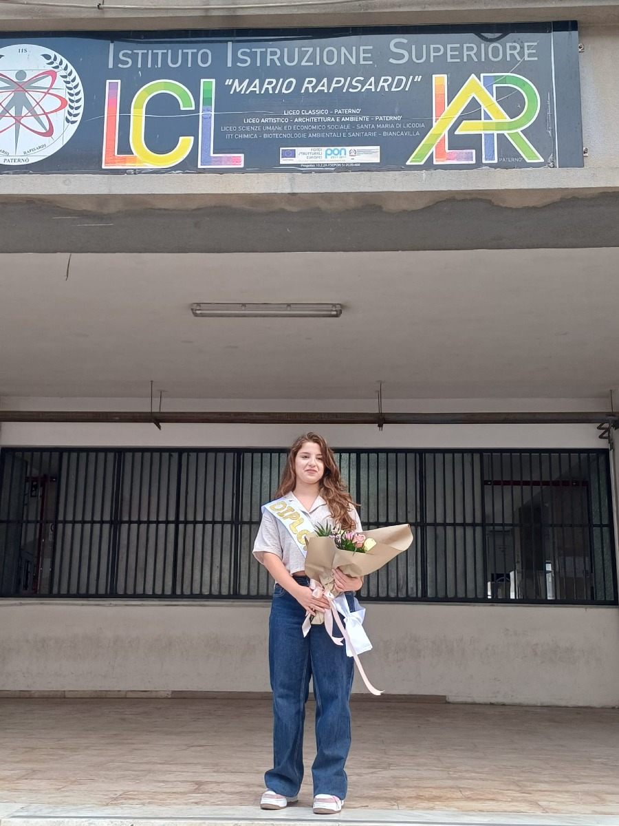 🔴🔴 SCIACCA MIRIAM- Liceo artistico "Mario Rapisardi" 5LA