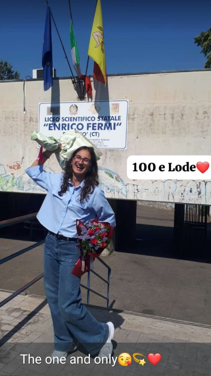 🔴🔴 VERZI' ROBERTA- IST. ENRICO FERMI PATERNÒ classe 5^ET