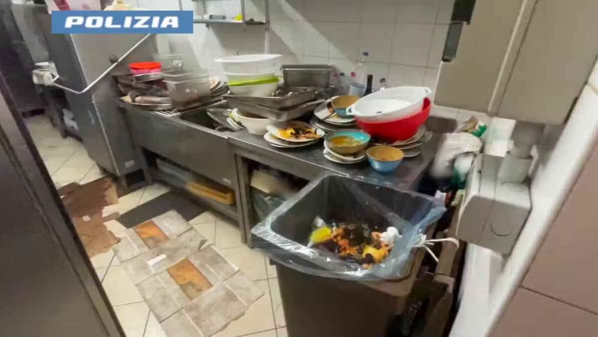 CATANIA. Tondo Gioeni, trovati 51 kg di carne e pesce irregolari: ristorante chiuso - 