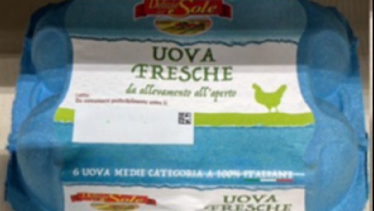 Eurospin richiama un lotto di uova per rischio salmonella: ecco quale non consumare - 