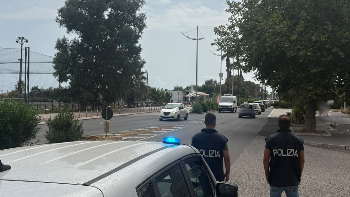 Catania, blitz nei lidi: niente bagnini, gravi irregolarità e oltre 25 mila euro di multe - 