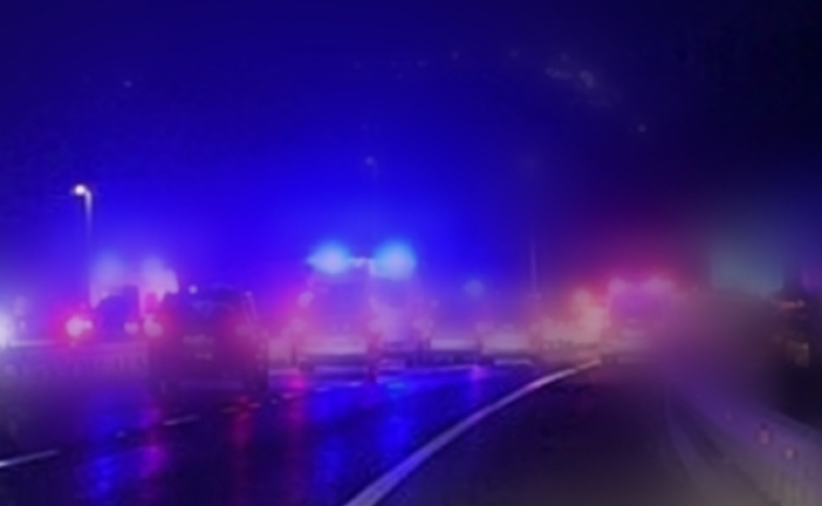 🔴 ULTIM'ORA. Grave incidente sulla SS121 a Valcorrente: soccorsi in azione e traffico rallentato - 