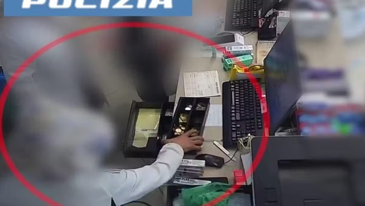 Catania, rapina in farmacia con un taglierino: identificato e arrestato un 40enne - 